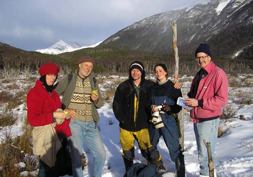 Hiking Group